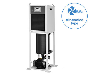 EDM liquid cooler EDM liquid cooler